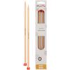 KnitPro Basix - Ferri per Giacca a Maglia, 6,50 mm x 40 cm