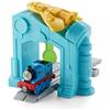 THOMAS & FRIENDS Il Trenino Thomas FJP67 - Adventures - Lancia-Robot di Thomas - Kit Pista Trenini Giocattolo