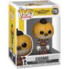 Funko POP! Movies: The Electric State - Cosmo | Gadget Ufficiale Fantascienza - Personaggio in Vinile da Collezione - Idea Regalo Compleanno per Fan e Collezionisti