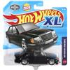 Hot Wheels - Mercedes Benz 500 E - Factory Fresh 8/10 - GTB73 - Short Card - Grigio argento metallizzato - Mattel 2021