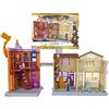 Wizarding World Harry Potter, Set da Gioco 3 in 1 con luci e Suoni, 2 Personaggi, 21 Accessori, Giocattoli per Bambini dai 6 Anni in su