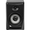 EIKON EK8NF Monitor Audio Pro da Studio bi-amp in Classe AB 45+75 W, Nero