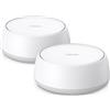 TP-Link Access Point Sistema Mesh Wi-Fi 7 Bianco Interno Dual-band 2.4/5 GHz
