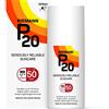 P20 Riemann P20, Protezione solare Once a Day, con fattore SPF 50, 200 ml
