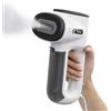 Neakasa Ferro a vapore portatile, 900 W, 15 g/min, doppia modalità con aspirazione, 2 serbatoi 95 ml