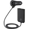 Belkin Caricabatterie per auto BELKIN ROAD ROCKSTAR