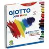 Giotto 24 Pastelli ad Olio