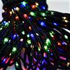 Prequ Catena di Luci 180 Nano BeanLed Multicolore con Giochi Luce 9 m