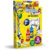 Crayola Ricarica Laboratorio dei Pennarelli Profumelli