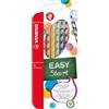 Stabilo Pastelli Easycolors R Ergonomici per Destrimani (6 Pezzi)