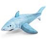 Bestway Cavalcabile Gonfiabile Squalo 3D con Maniglie 183x102 cm