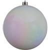 Christmas Decoration Pallina Iridescente 20 cm - Decoro Natalizio