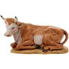 Fontanini Bue Seduto per Presepe 30cm
