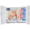 Chicco 72 Salviette Detergenti Seno con Glicerina e Vitamina E