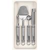 Tescoma Porta Utensili da Cassetto 296x148mm Flexispace