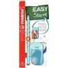 Stabilo Set EASYgraph per Destrimani Colore Blu
