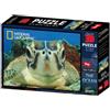 Toybox National Geographic Puzzle 3D The Ocean Sea Turtle