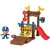 Fisher Price Mike il Cavaliere Campo d`Allenamento
