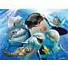 Toybox Puzzle 3D Selfie sott'Acqua 500Pz