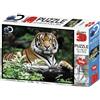 Toybox Puzzle 3D Tigre 500Pz