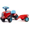Falk Baby Trattore Go! Ride on con Rimorchio