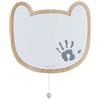Baby Art Carillon Musicale da parete con Impronta