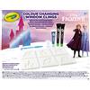 Crayola Set Attacchini Cambia Colore Frozen 2