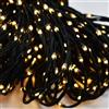 Prequ Catena di Luci 180 Nano BeanLed Bianco Caldo con Giochi Luce 9 m