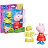 Hasbro Peppa Pig Dress-Up Peppa and Friends