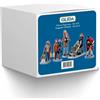 Glida Soggetti Cittadini - Set 5 Personaggi per PlatformOne