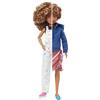 Mattel Creatable World Personaggio Personalizzabile Capelli Biondi Ricci