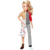 Mattel Creatable World Personaggio Personalizzabile Capelli Biondi Mossi