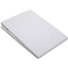 Questi Bimbi Questibimbi Lenzuolo con Angoli per Culla Co-Sleeping 50x80cm - Grigio