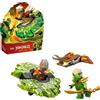 LEGO® NINJAGO® Lloyd contro Spinner Mostro della Terra 71850