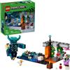 Lego Minecraft L'incontro con il Sorvegliante - 21274