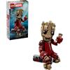 LEGO® Marvel Groot in tuta da Ravager 76341