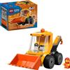 LEGO® City Veicoli - Ruspa da cantiere 60483