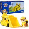 Spin Master Paw Patrol il Bulldozer di Rubble 2025