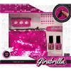Nice Girabrilla Nail Art Kit Colori Assortiti