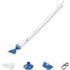 Bestway Kit Pulizia Piscina Bestway AquaCrawl Aspiratore Manuale 58212