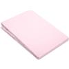 Questi Bimbi Questibimbi Lenzuolo con Angoli per Culla Co-Sleeping 50x80cm - Rosa
