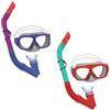 Bestway Set Snorkeling Pike Maschera con Boccaglio