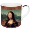 Easy Life Masterpiece Mug Tazza 300 ml - Monna Lisa di Leonardo da Vinci