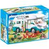 Playmobil Camper con Famiglia in Vacanza 70088