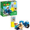 Duplo LEGO DUPLO Motocicletta della Polizia - 10967