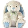 DeCar Peluche Bunny Piedone con Zampe Colorate 26 cm