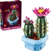 LEGO® Botanicals Cactus in Fiore 11509