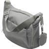 Stokke Borsa Cambio Changing Bag con Fasciatoio e Tracolla - Grey Melange