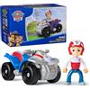 Spin Master Paw Patrol Veicolo ATV di Ryder con Action Figure