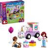 LEGO® Friends Auto-unicorno per la Consegna di Torte 42675